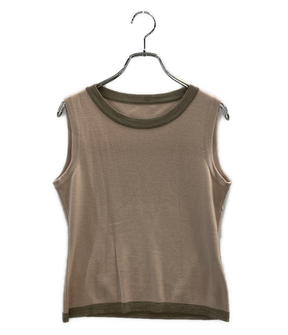 foxey アンサンブル ツインニット ピンク 36339-KAWFG03NM レディース SIZE 40 フォクシー