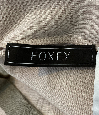 foxey アンサンブル ツインニット ピンク 36339-KAWFG03NM レディース SIZE 40 フォクシー