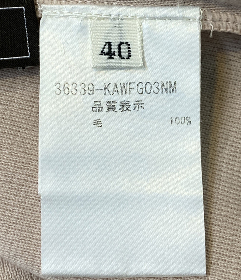 foxey アンサンブル ツインニット ピンク 36339-KAWFG03NM レディース SIZE 40 フォクシー