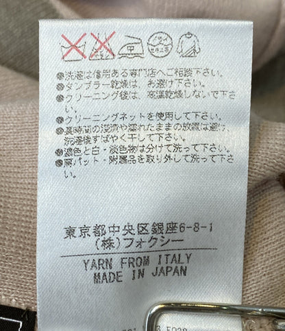 foxey アンサンブル ツインニット ピンク 36339-KAWFG03NM レディース SIZE 40 フォクシー