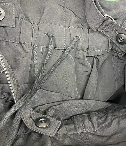 カレンソロジー サロペットカーゴパンツ CL405019ER-00 ブラック      レディース SIZE F  Curensology