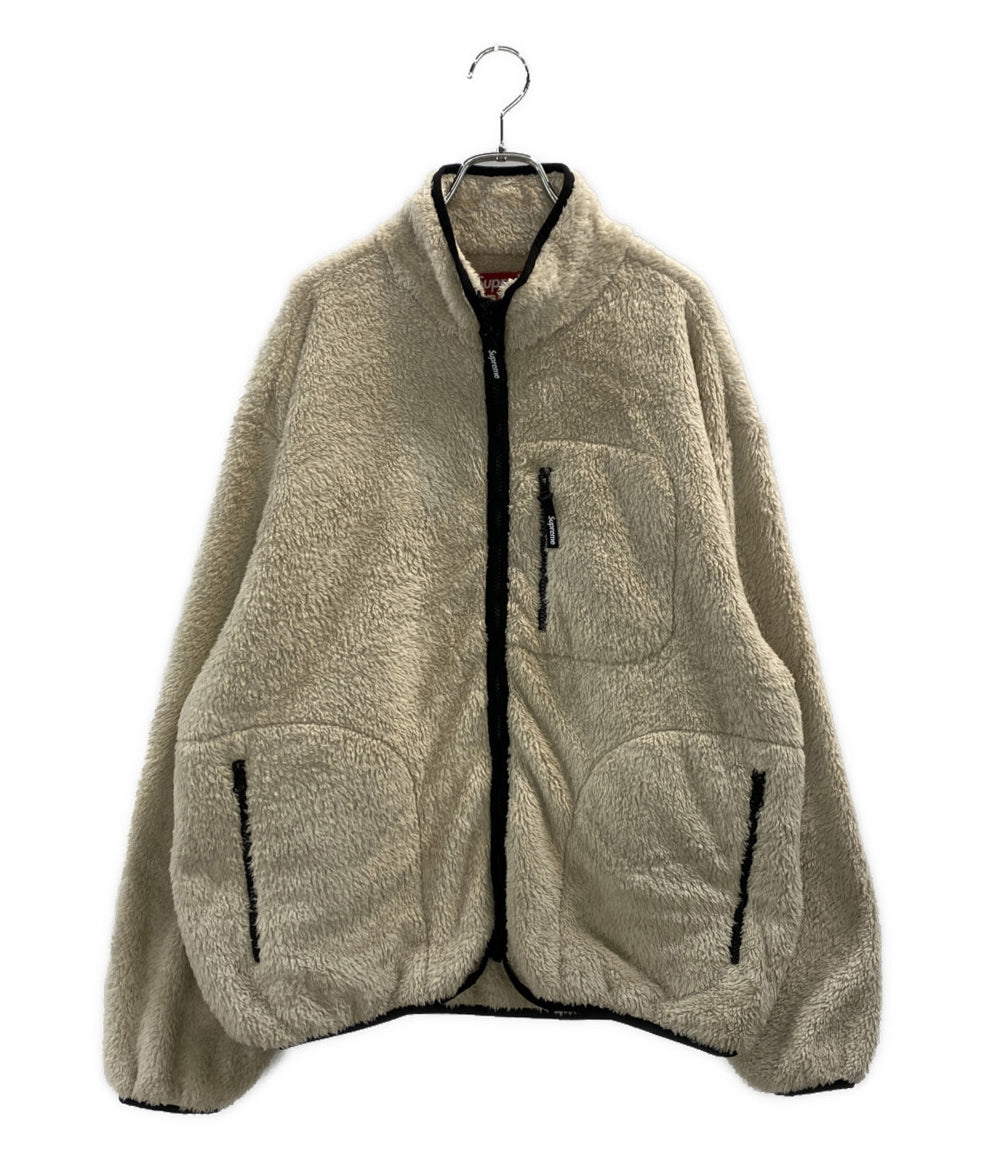 シュプリーム  ジャケット Kate Moss Fleece Jacket      メンズ SIZE L  Supreme