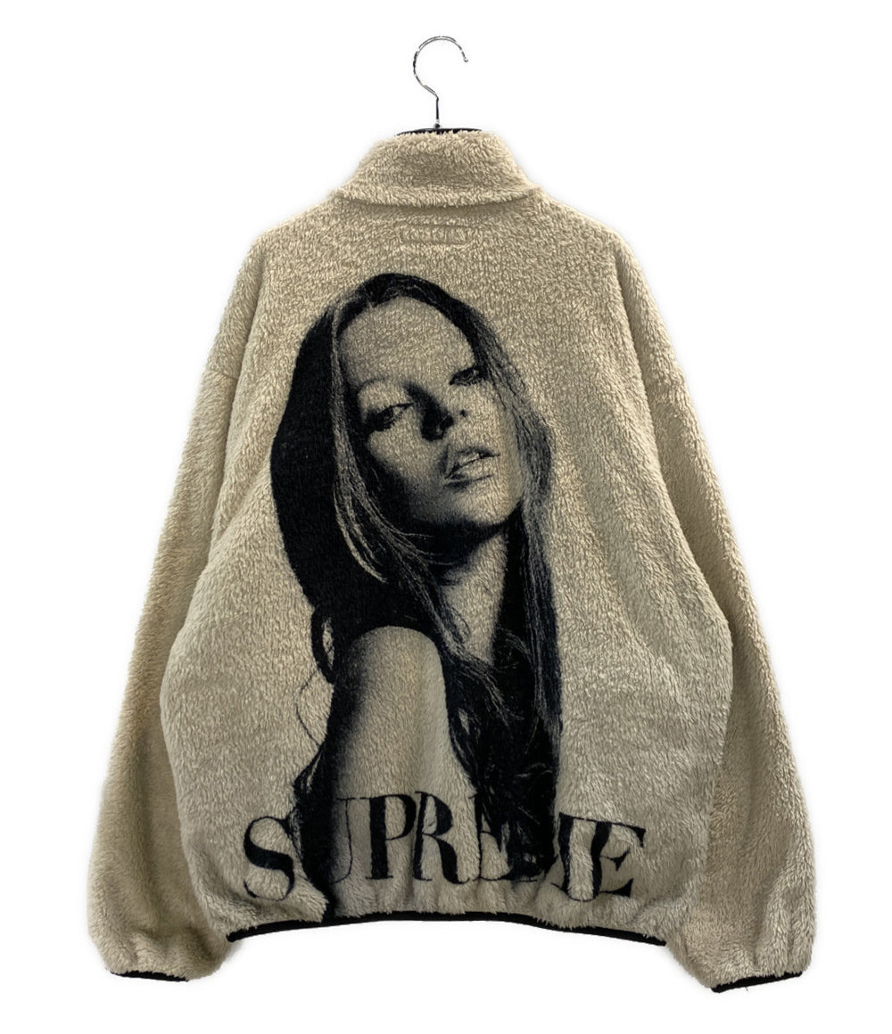 シュプリーム  ジャケット Kate Moss Fleece Jacket      メンズ SIZE L  Supreme