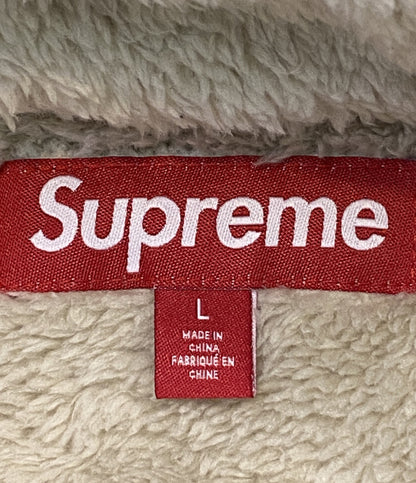 シュプリーム  ジャケット Kate Moss Fleece Jacket      メンズ SIZE L  Supreme