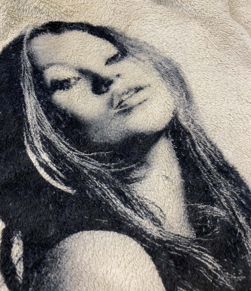 シュプリーム  ジャケット Kate Moss Fleece Jacket      メンズ SIZE L  Supreme