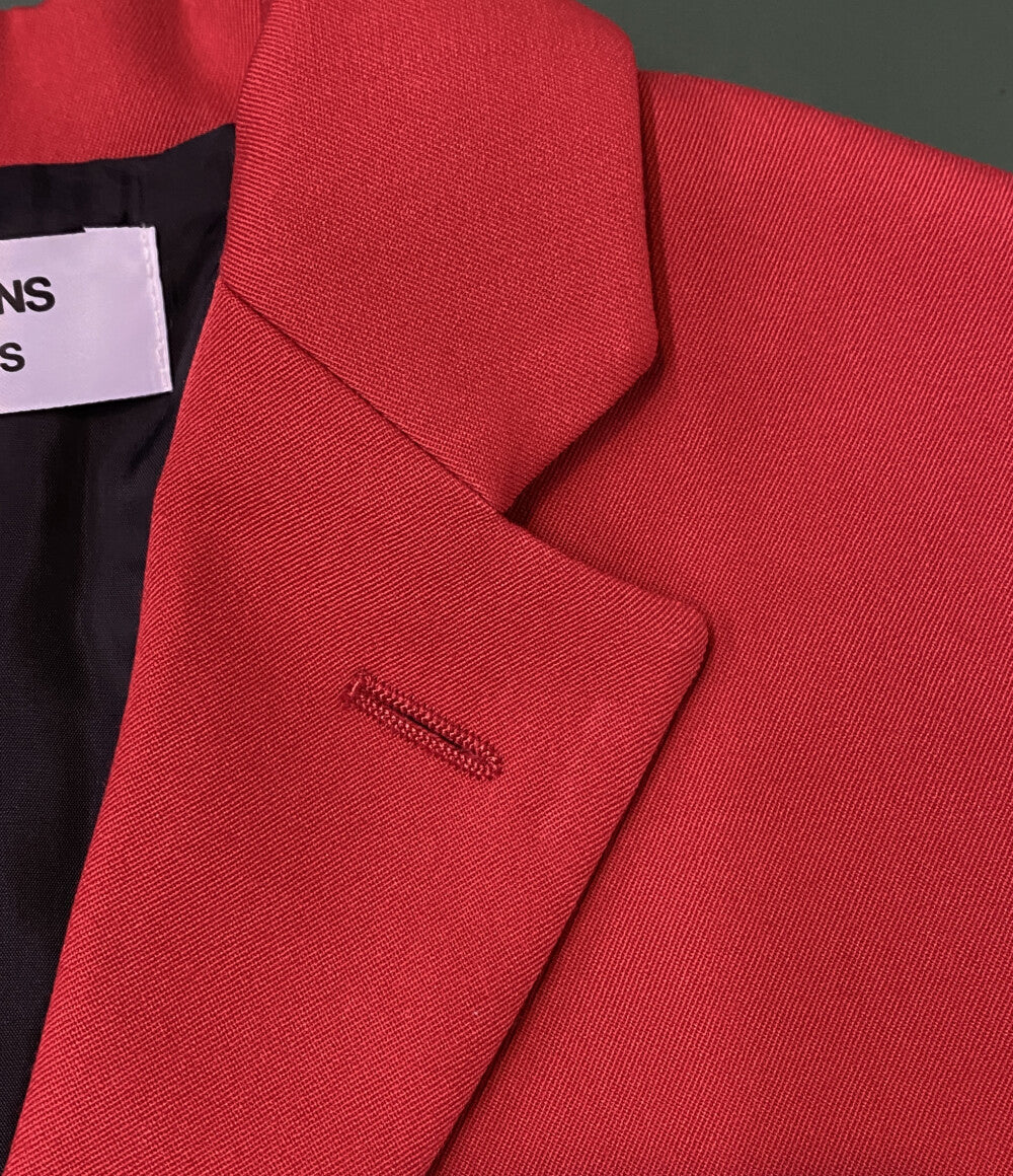 COMME des GARCONS COMME des GARCONS コントラストポケットジャケット AD2024 RN-J024 レディース SIZE XS コムデギャルソン