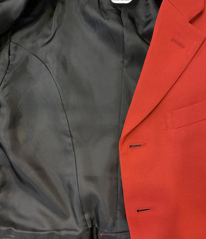 COMME des GARCONS COMME des GARCONS コントラストポケットジャケット AD2024 RN-J024 レディース SIZE XS コムデギャルソン