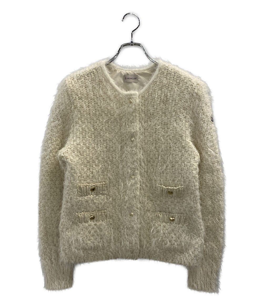 MONCLER ダウンジャケット ホワイト J20939B00007 レディース SIZE S モンクレール