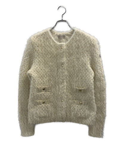 MONCLER ダウンジャケット ホワイト J20939B00007 レディース SIZE S モンクレール