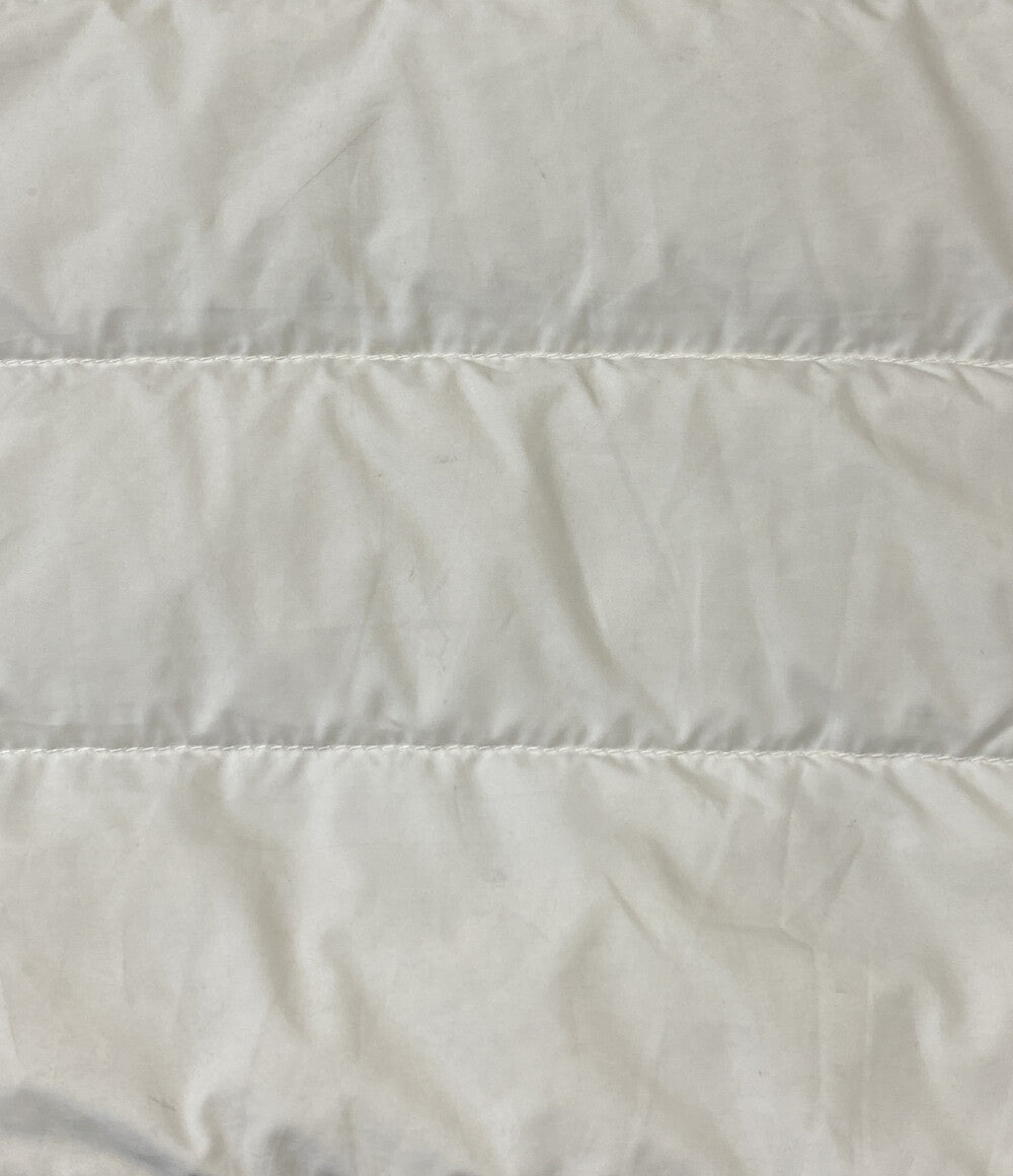 MONCLER ダウンジャケット ホワイト J20939B00007 レディース SIZE S モンクレール