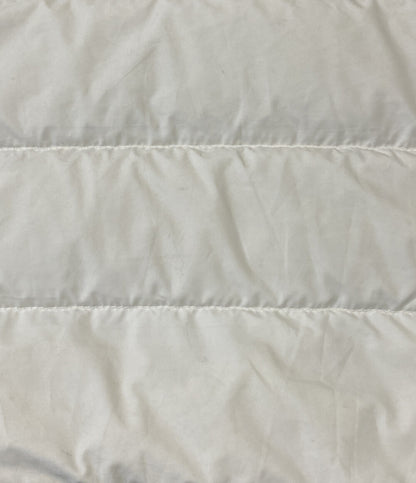 MONCLER ダウンジャケット ホワイト J20939B00007 レディース SIZE S モンクレール