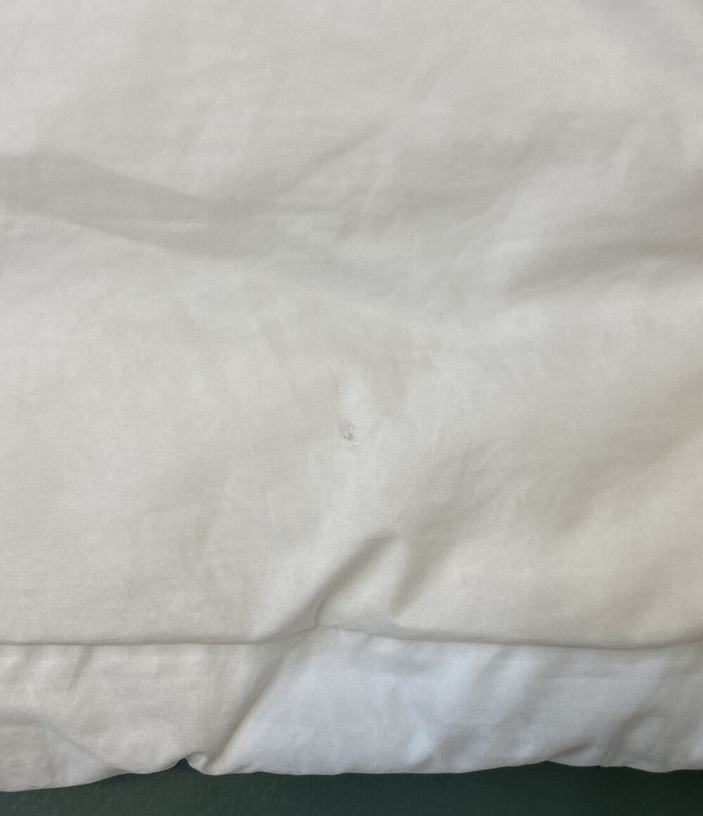 MONCLER ダウンジャケット ホワイト J20939B00007 レディース SIZE S モンクレール