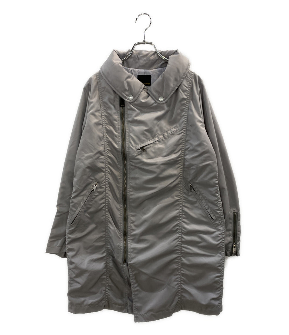 HYSTERIC GLAMOUR ミリタリージャケット グレー 01203AC02 レディース SIZE FREE ヒステリックグラマー