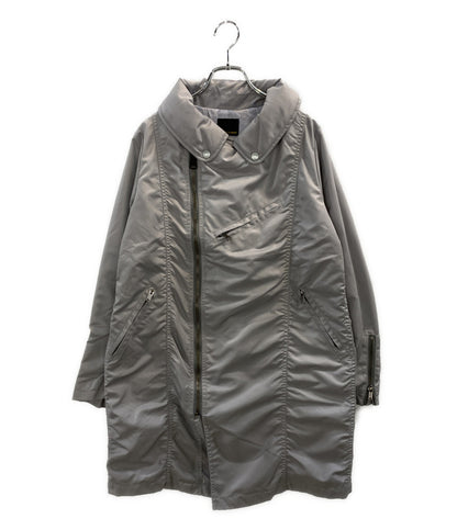 HYSTERIC GLAMOUR ミリタリージャケット グレー 01203AC02 レディース SIZE FREE ヒステリックグラマー