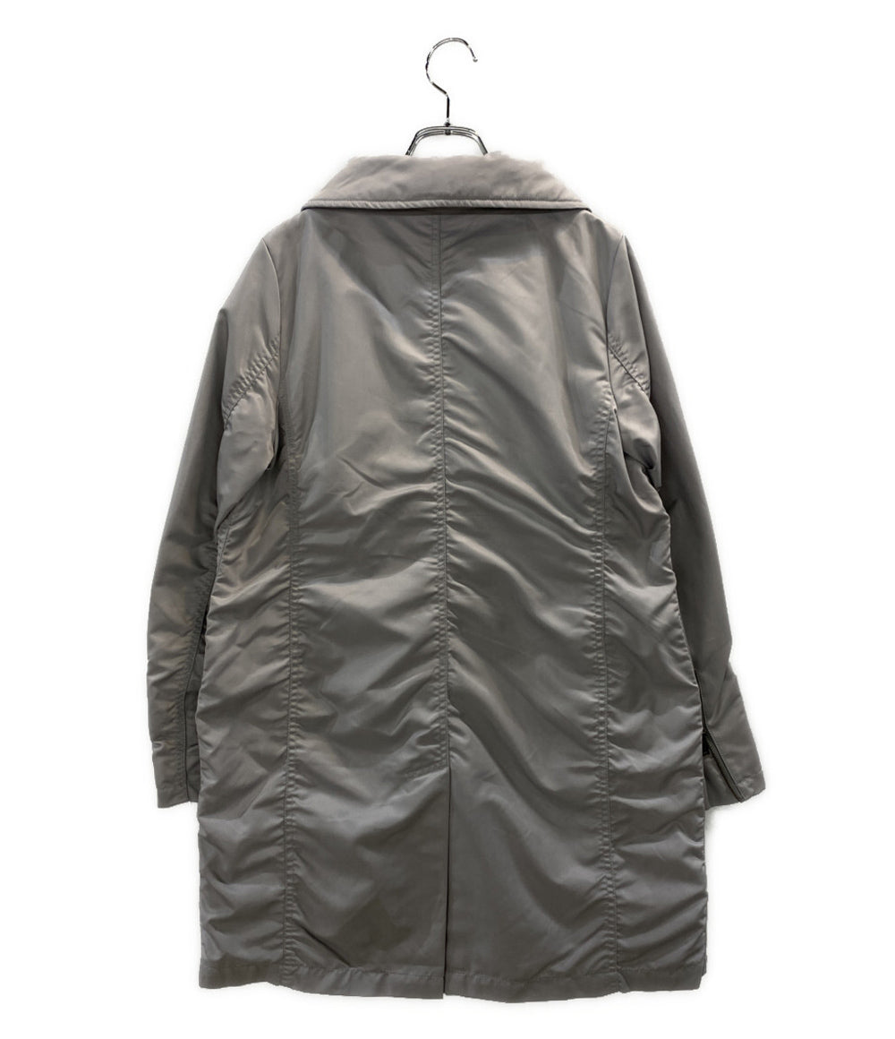 HYSTERIC GLAMOUR ミリタリージャケット グレー 01203AC02 レディース SIZE FREE ヒステリックグラマー