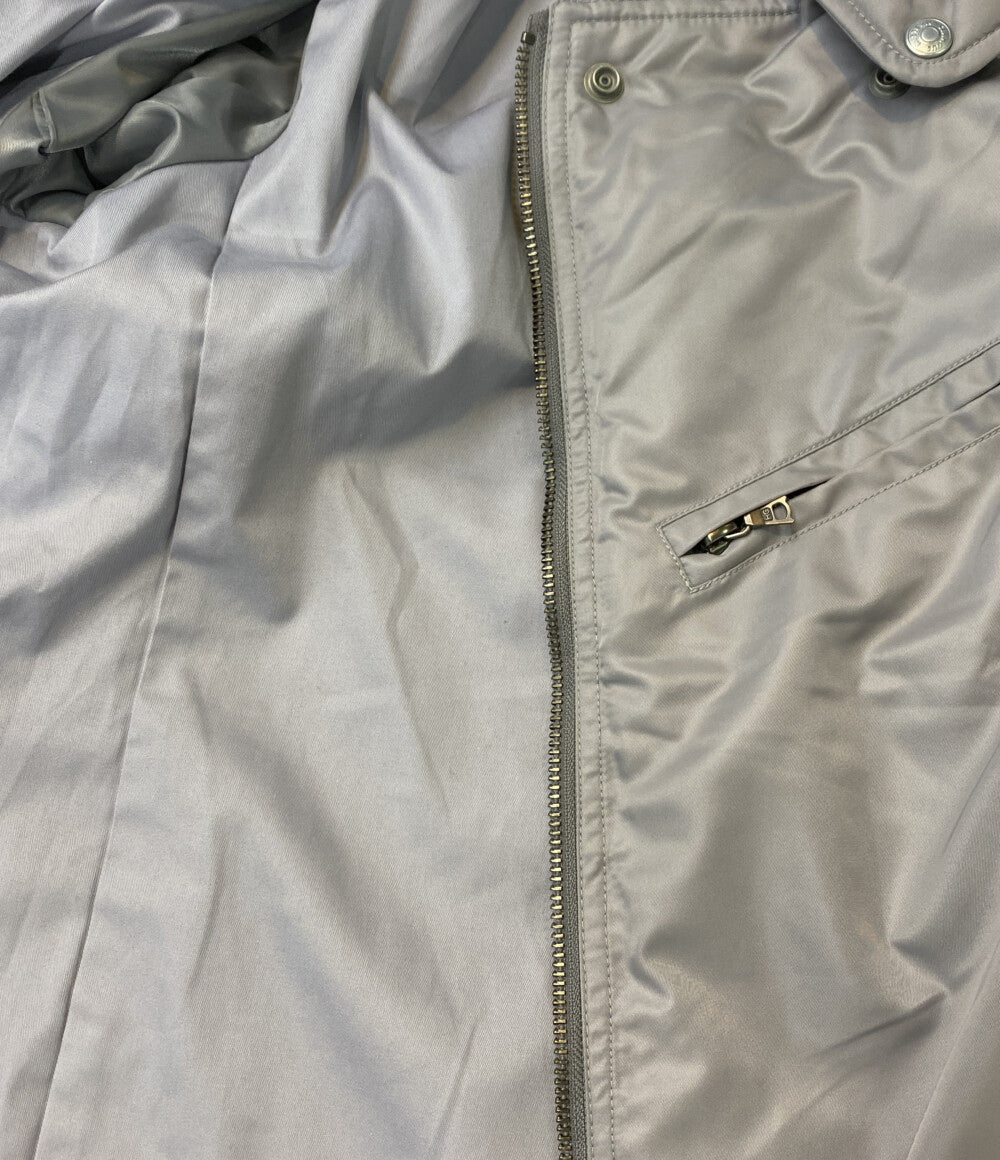 HYSTERIC GLAMOUR ミリタリージャケット グレー 01203AC02 レディース SIZE FREE ヒステリックグラマー