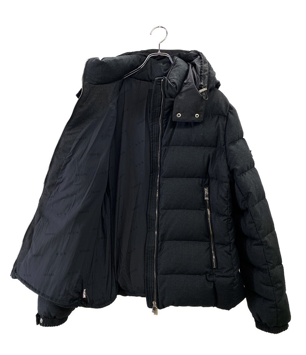 タトラス  ダウンジャケット フード グレー     MTAT22A4289-D メンズ SIZE 04  TATRAS