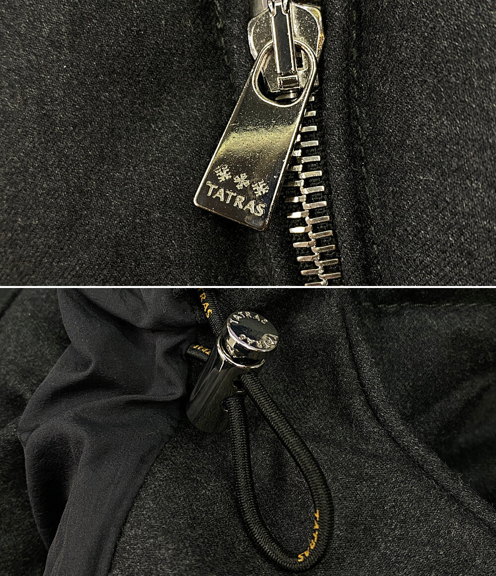 タトラス  ダウンジャケット フード グレー     MTAT22A4289-D メンズ SIZE 04  TATRAS