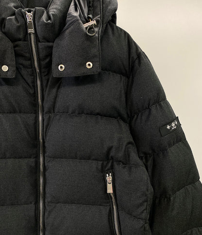タトラス  ダウンジャケット フード グレー     MTAT22A4289-D メンズ SIZE 04  TATRAS