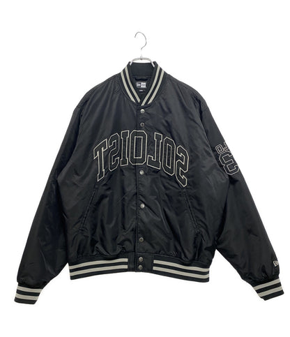ニューエラ  タカヒロ ミヤシタ ザ ソロイスト スタジャン      メンズ SIZE L  new era TAKAHIROMIYASHITA TheSoloist.