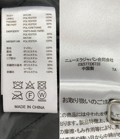 ニューエラ  タカヒロ ミヤシタ ザ ソロイスト スタジャン      メンズ SIZE L  new era TAKAHIROMIYASHITA TheSoloist.