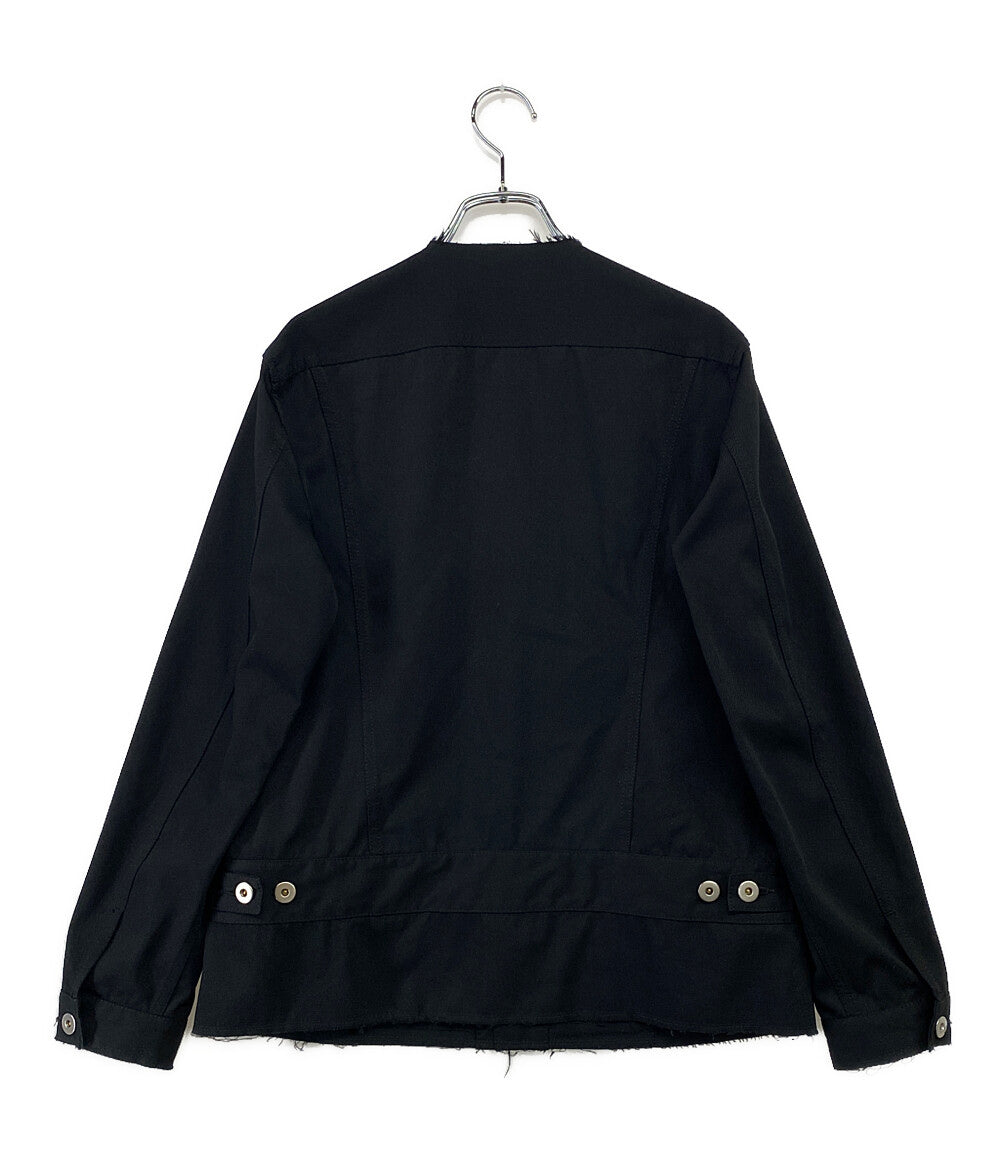 コムデギャルソン ジャケット ブラック 1K-J013 レディース SIZE XS COMME des GARCONS