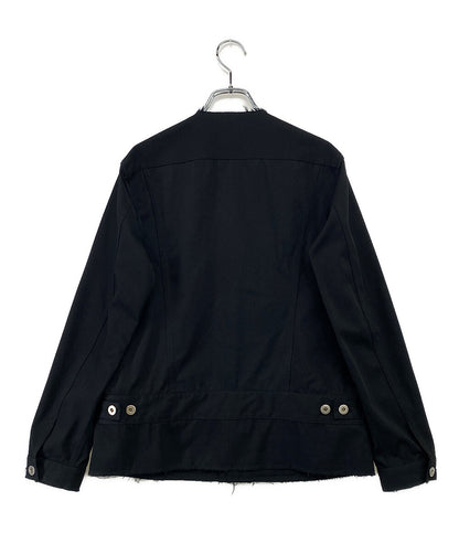 コムデギャルソン ジャケット ブラック 1K-J013 レディース SIZE XS COMME des GARCONS