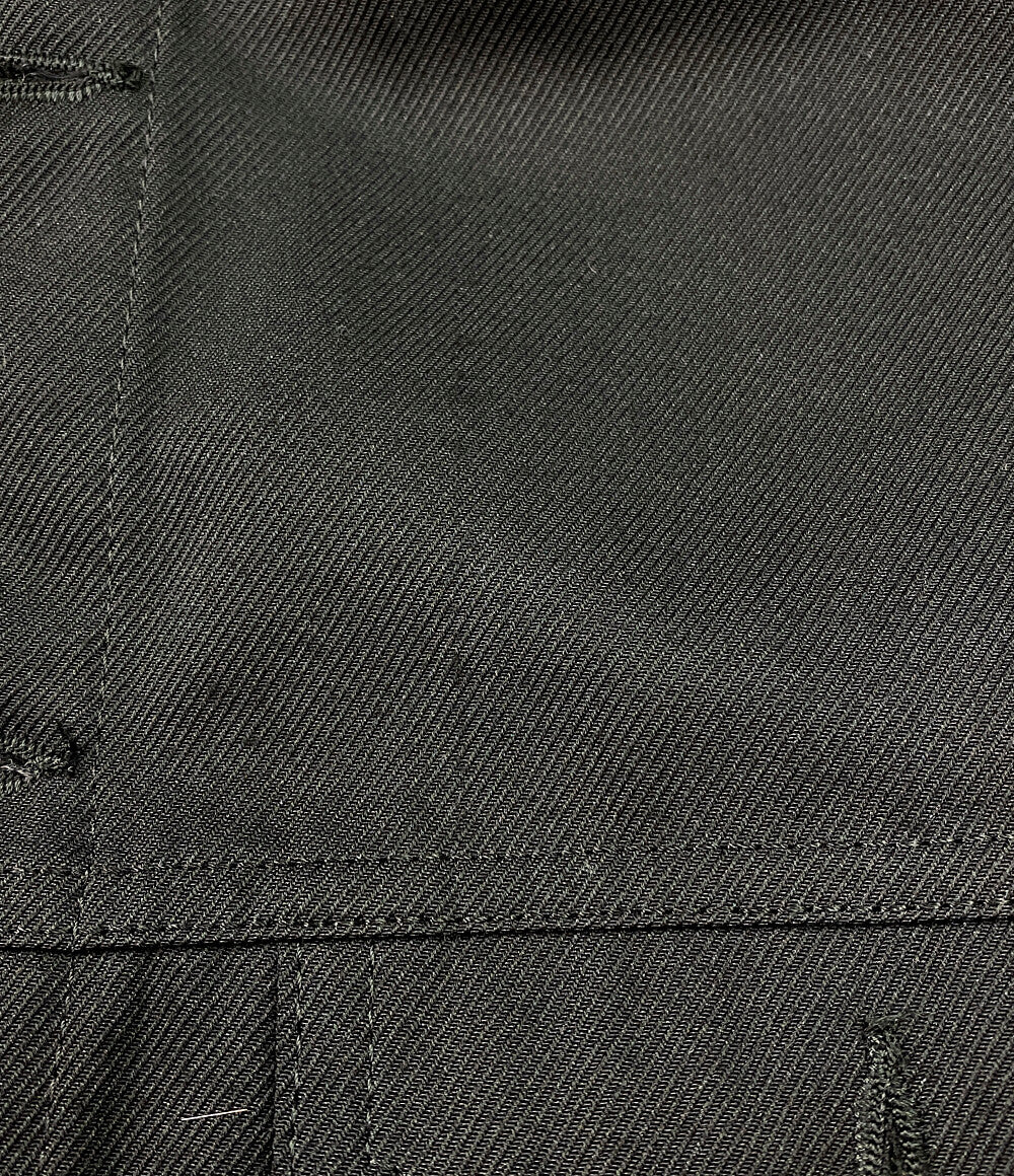 コムデギャルソン ジャケット ブラック 1K-J013 レディース SIZE XS COMME des GARCONS