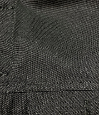 コムデギャルソン ジャケット ブラック 1K-J013 レディース SIZE XS COMME des GARCONS
