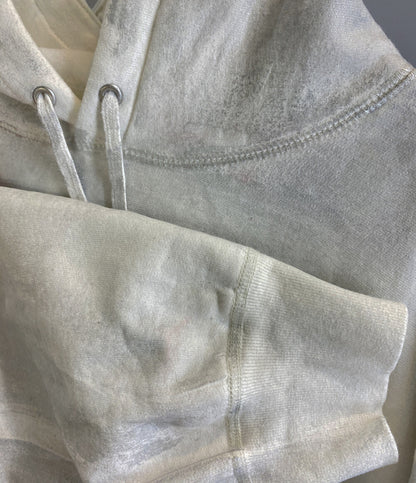 Supreme × MM6 Maison Margiela エムエムシックス メゾン マルジェラ パーカー Foil Box Logo ホワイト メンズ SIZE XL シュプリーム