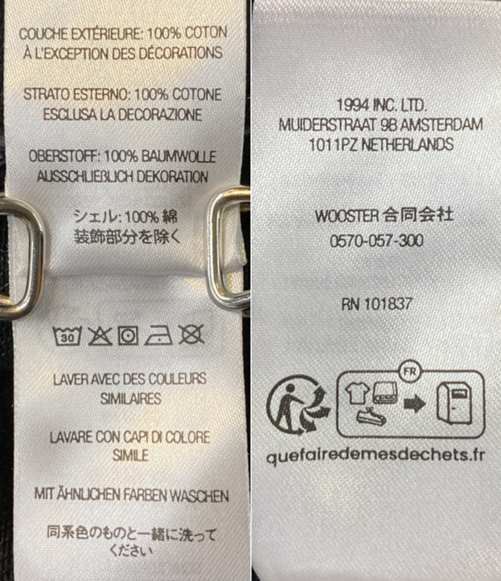 シュプリーム デニムジャケット BLK Arc Denim Coaches メンズ SIZE XL Supreme