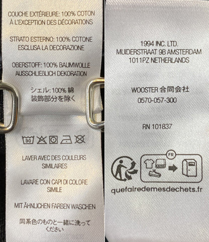 シュプリーム デニムジャケット BLK Arc Denim Coaches メンズ SIZE XL Supreme