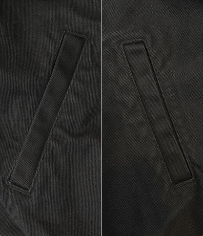 シュプリーム デニムジャケット BLK Arc Denim Coaches メンズ SIZE XL Supreme