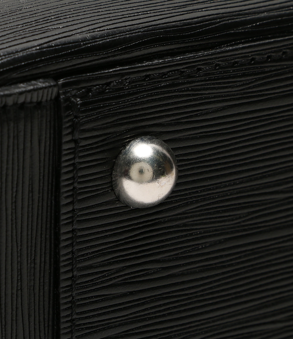 ペッレモルビダ  ブリーフケース BLK      メンズ   PELLE MORBIDA