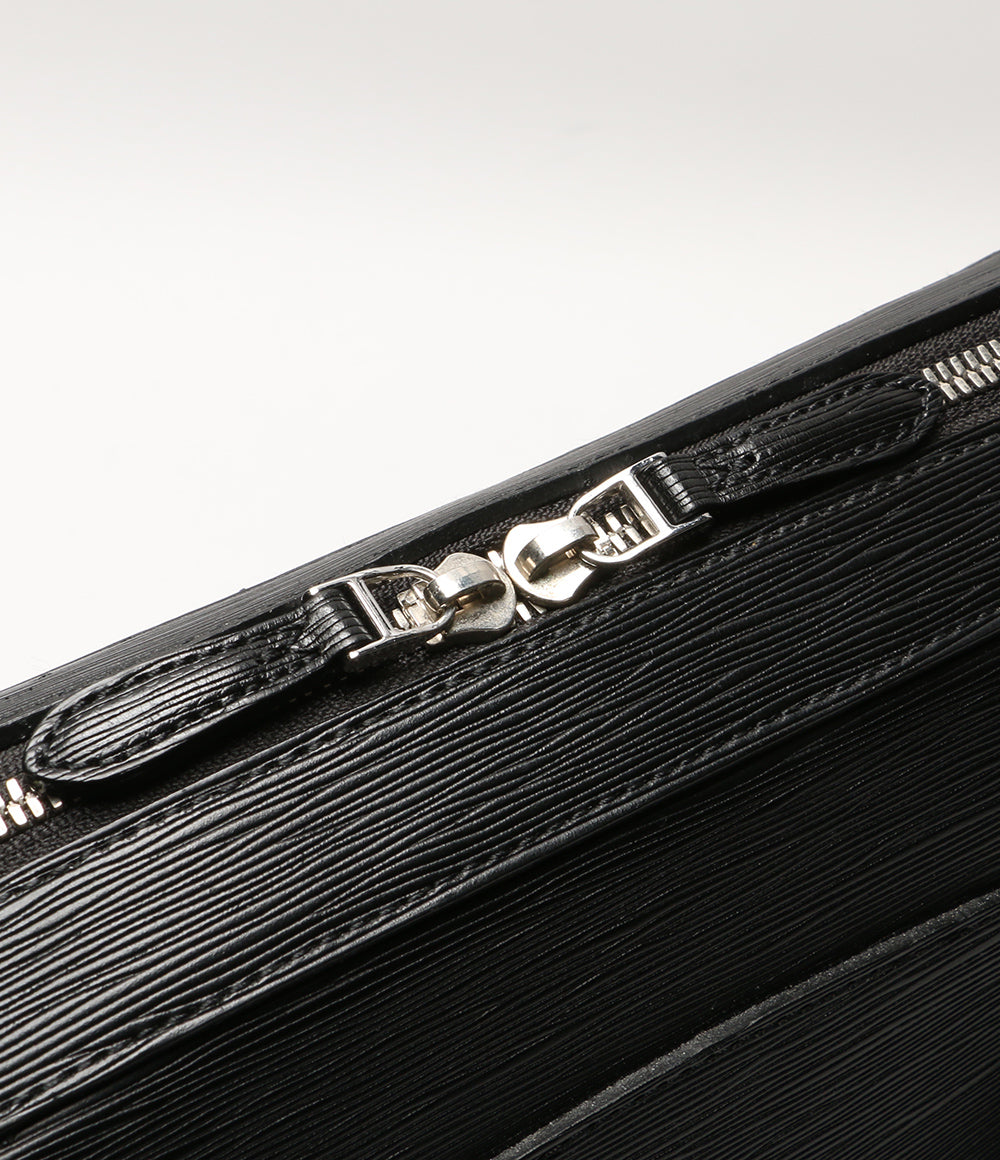 ペッレモルビダ  ブリーフケース BLK      メンズ   PELLE MORBIDA