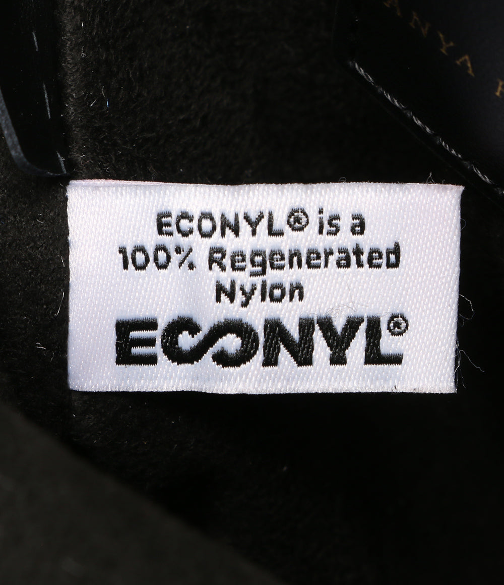 アニヤ・ハインドマーチ 美品 ESSENTIALS クロスボディバッグ ブラック      レディース   ANYA HINDMARCH