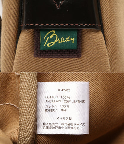 ブレディ  ショルダーバッグ NORFOLK      メンズ   Brady