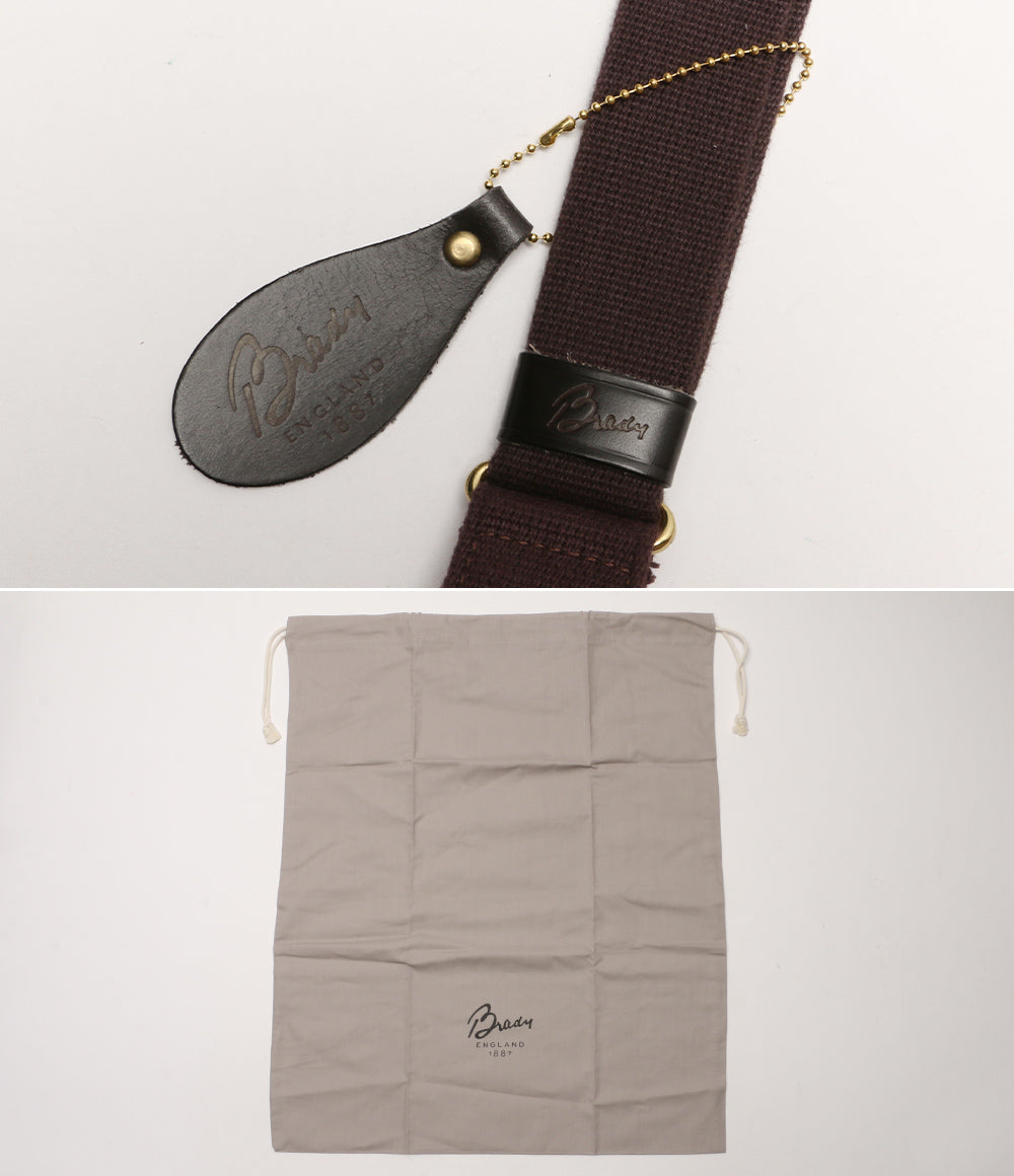 ブレディ  ショルダーバッグ NORFOLK      メンズ   Brady