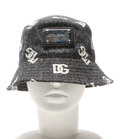 ドルチェアンドガッバーナ バケットハット DGロゴ メンズ SIZE 59 DOLCE ＆ GABBANA