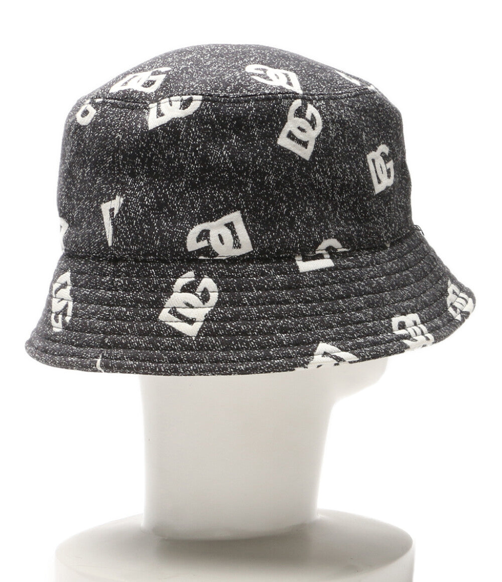ドルチェアンドガッバーナ バケットハット DGロゴ メンズ SIZE 59 DOLCE ＆ GABBANA