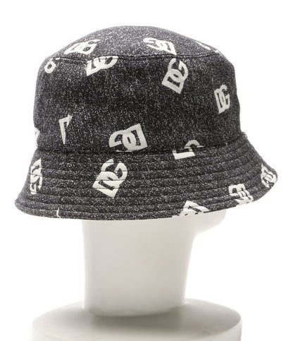 ドルチェアンドガッバーナ バケットハット DGロゴ メンズ SIZE 59 DOLCE ＆ GABBANA