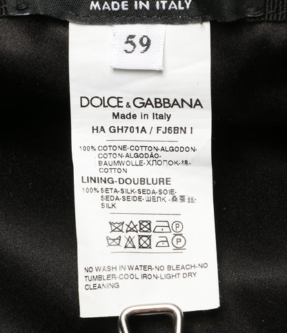 ドルチェアンドガッバーナ バケットハット DGロゴ メンズ SIZE 59 DOLCE ＆ GABBANA