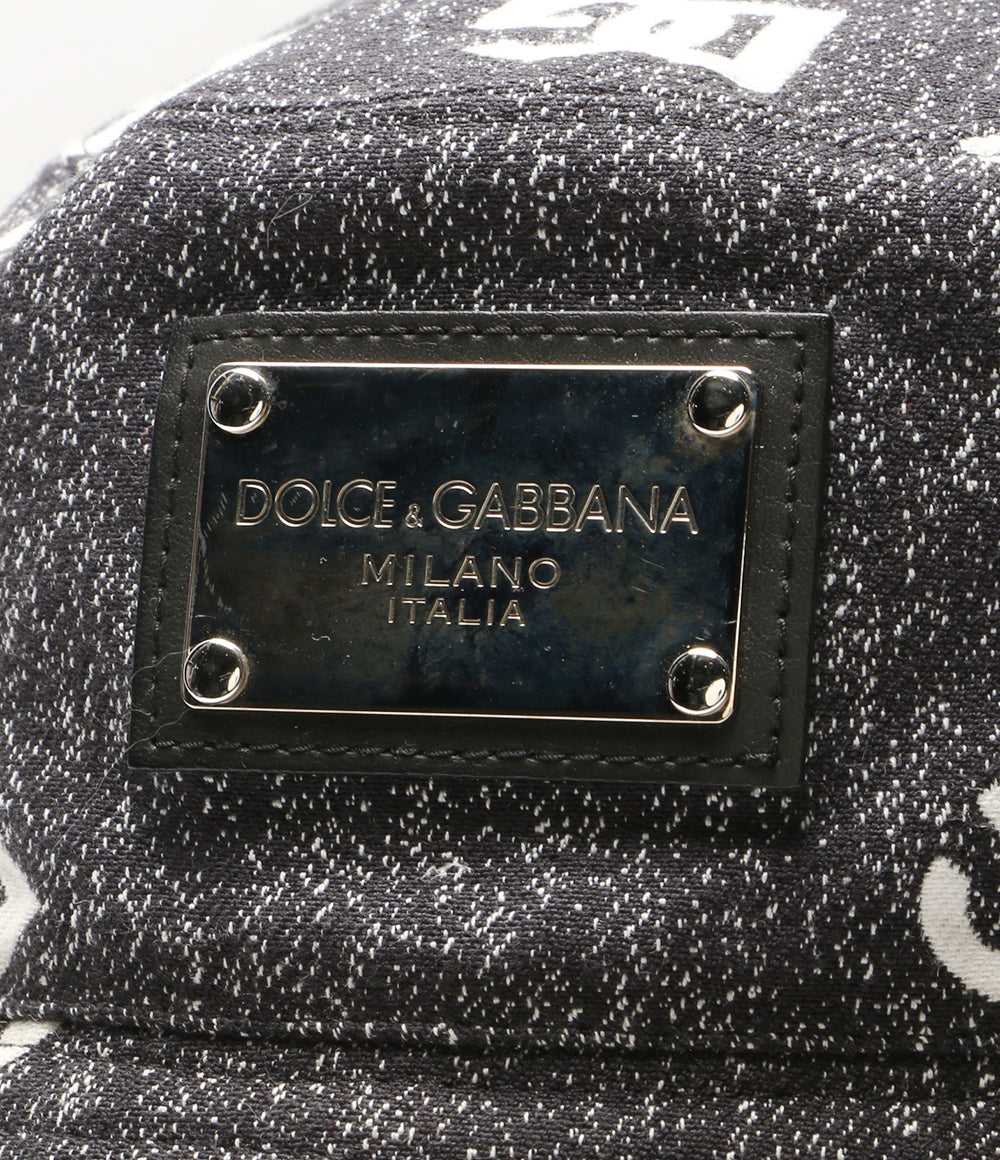 ドルチェアンドガッバーナ バケットハット DGロゴ メンズ SIZE 59 DOLCE ＆ GABBANA