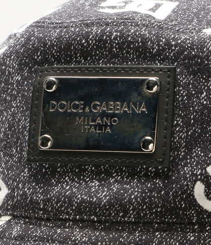 ドルチェアンドガッバーナ バケットハット DGロゴ メンズ SIZE 59 DOLCE ＆ GABBANA