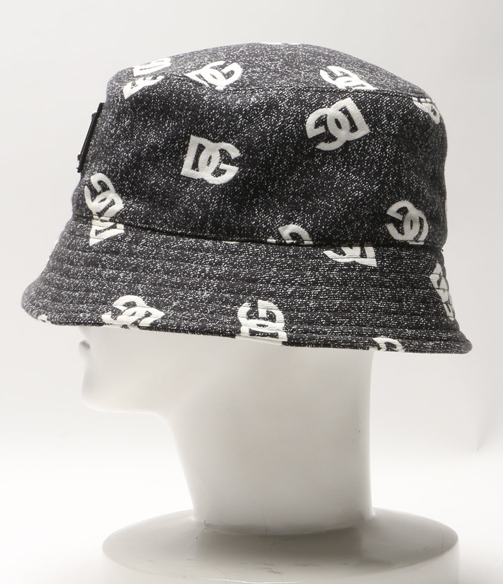 ドルチェアンドガッバーナ バケットハット DGロゴ メンズ SIZE 59 DOLCE ＆ GABBANA