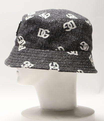 ドルチェアンドガッバーナ バケットハット DGロゴ メンズ SIZE 59 DOLCE ＆ GABBANA