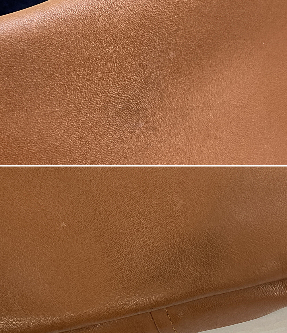 BOYS INTOYLAND ボーイズイントイランド スタジャン ネイビー ブラウン メンズ SIZE M