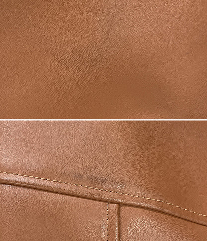 BOYS INTOYLAND ボーイズイントイランド スタジャン ネイビー ブラウン メンズ SIZE M