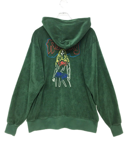 ヒステリックグラマー パーカー メンズ SIZE L HYSTERIC GLAMOUR