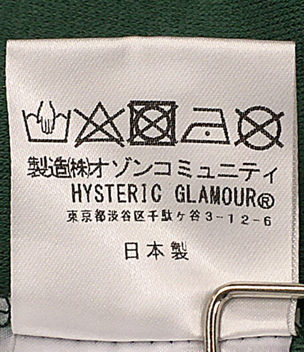 ヒステリックグラマー パーカー メンズ SIZE L HYSTERIC GLAMOUR